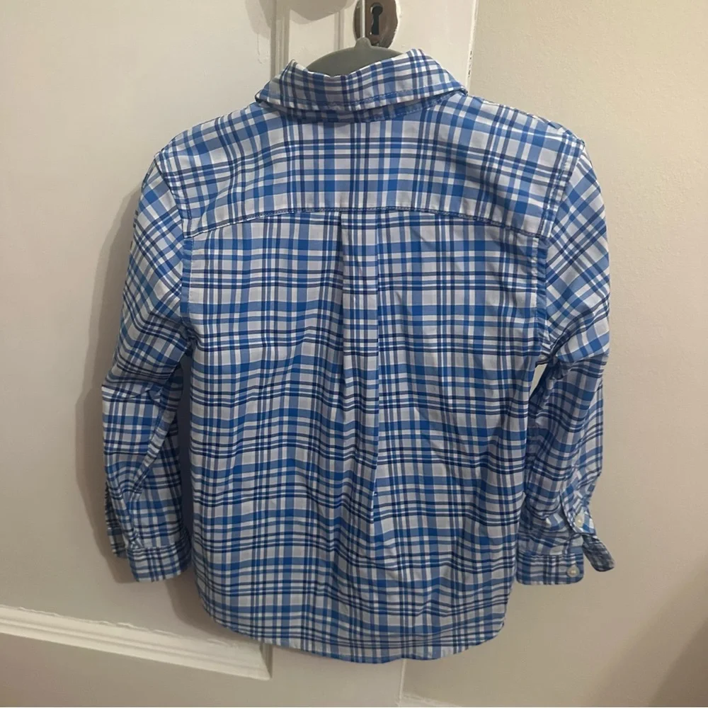Vineyard Vines Boys Performance Button Down 4t